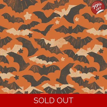 REMNANT - Maude Ashbury - Spooktacular - Gone Batty - 64cm